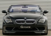 BMW G-POWER M6 HURRICANE Convertible BMW G-POWER M6 HURRICANE Convertible